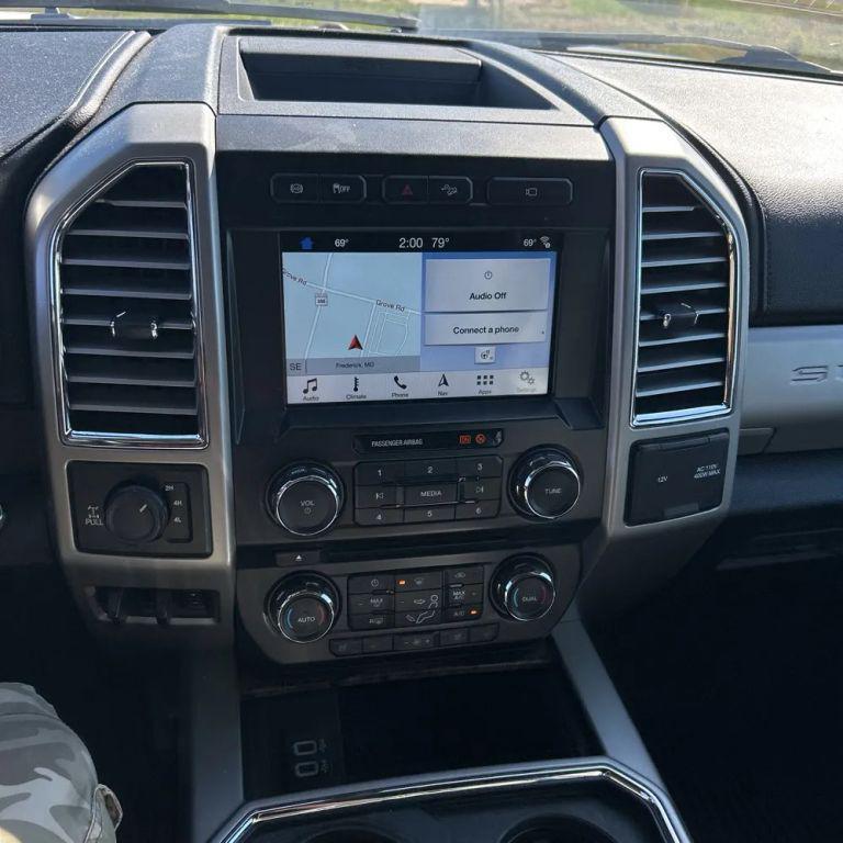 used 2017 Ford F-250 car