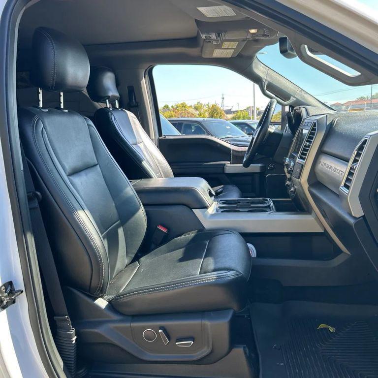 used 2017 Ford F-250 car