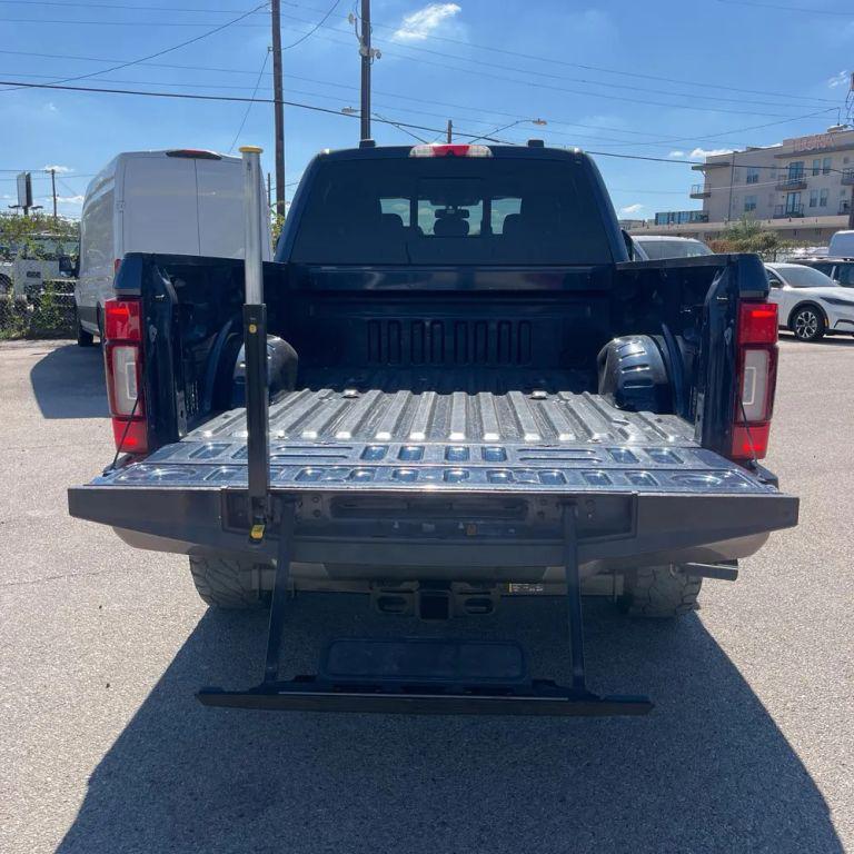 used 2020 Ford F-250 car, priced at $54,999