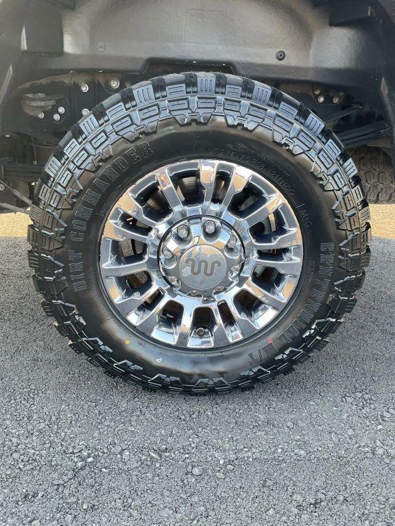 used 2020 Ford F-250 car, priced at $51,999