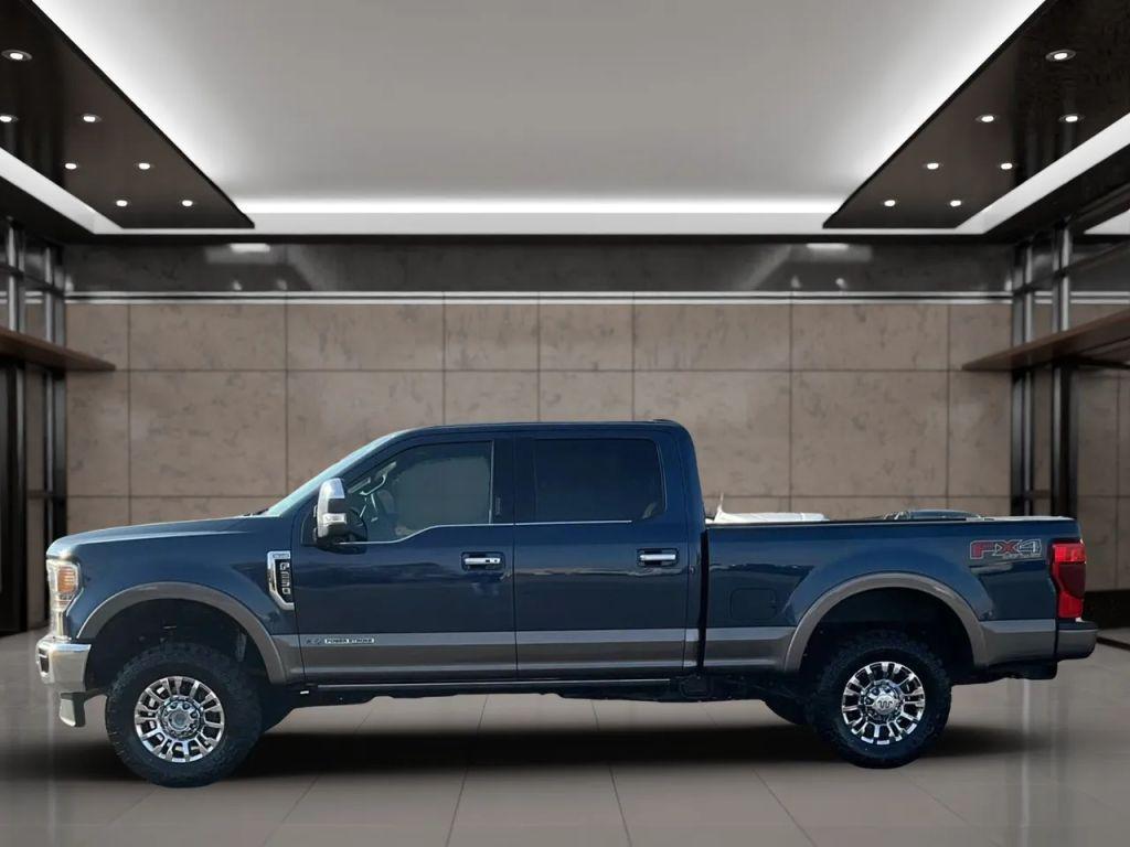 used 2020 Ford F-250 car, priced at $51,999
