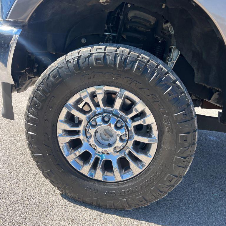 used 2020 Ford F-250 car, priced at $54,999