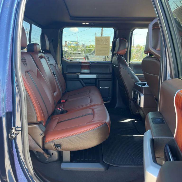 used 2020 Ford F-250 car, priced at $54,999