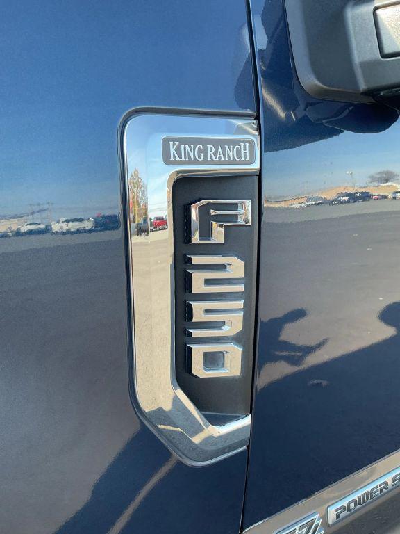 used 2020 Ford F-250 car, priced at $51,999