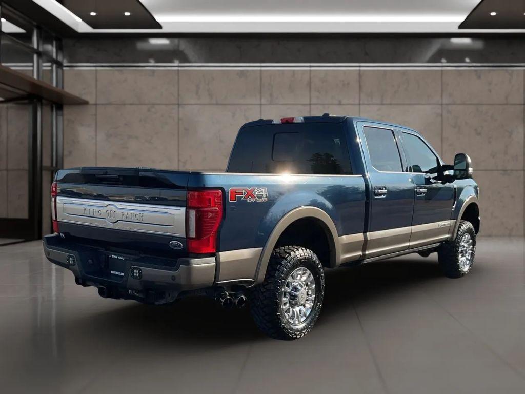 used 2020 Ford F-250 car, priced at $51,999