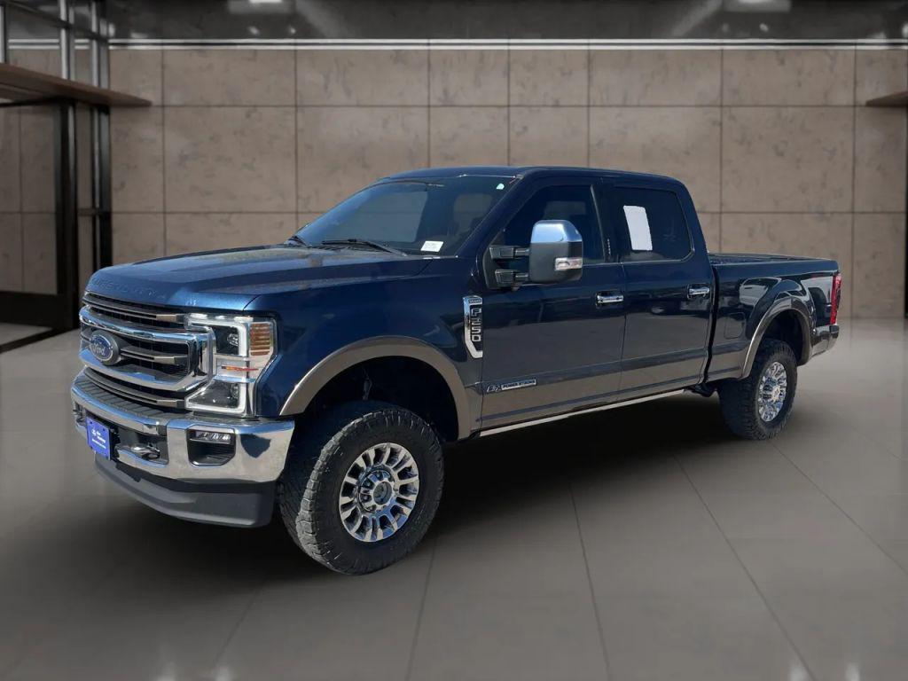 used 2020 Ford F-250 car, priced at $54,999