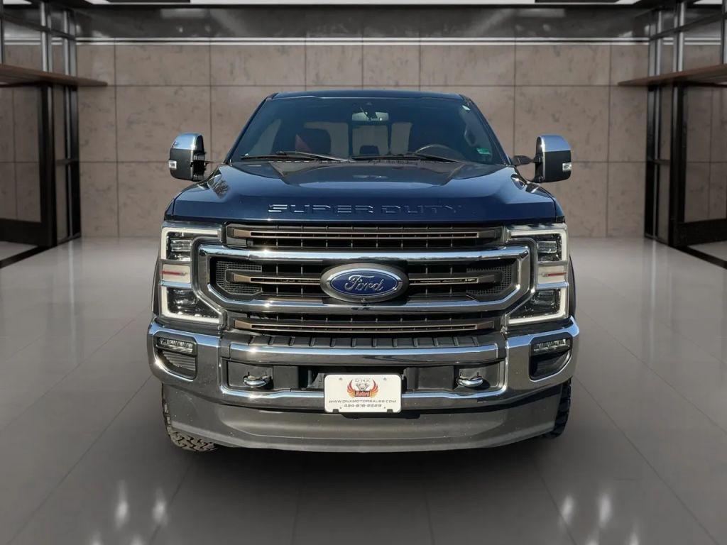 used 2020 Ford F-250 car, priced at $51,999