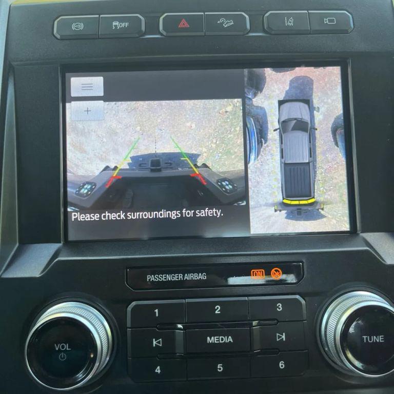 used 2020 Ford F-250 car, priced at $54,999