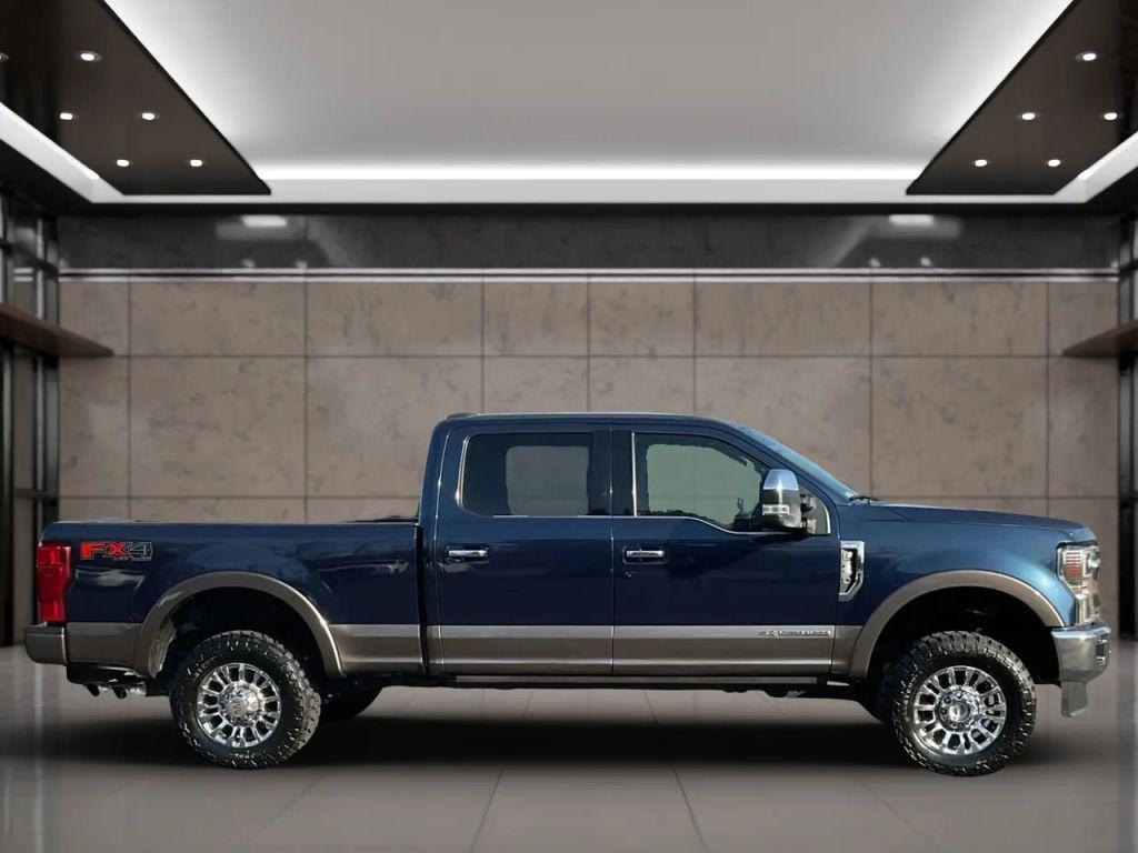 used 2020 Ford F-250 car, priced at $51,999