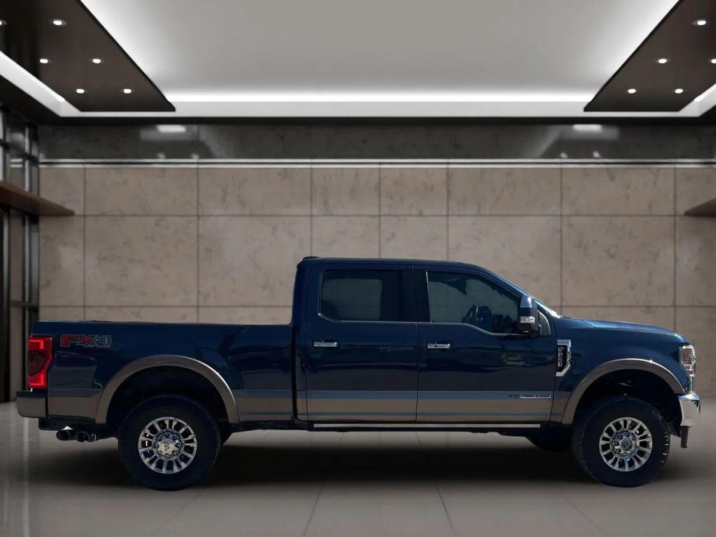 used 2020 Ford F-250 car, priced at $54,999