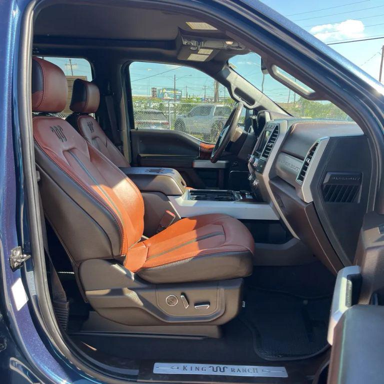 used 2020 Ford F-250 car, priced at $54,999