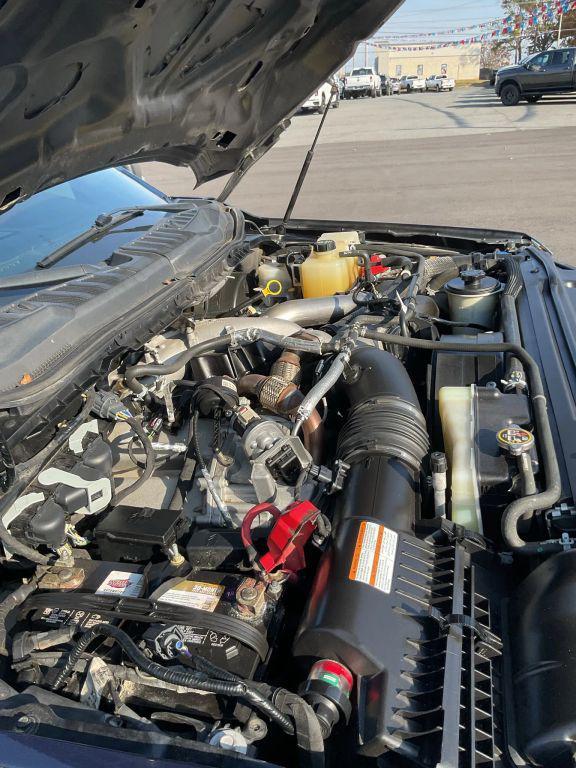 used 2020 Ford F-250 car, priced at $51,999