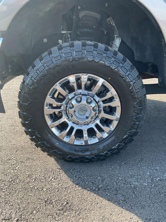 used 2020 Ford F-250 car, priced at $51,999