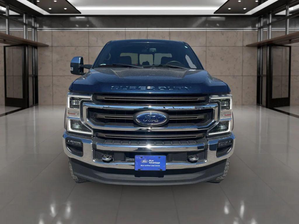 used 2020 Ford F-250 car, priced at $54,999