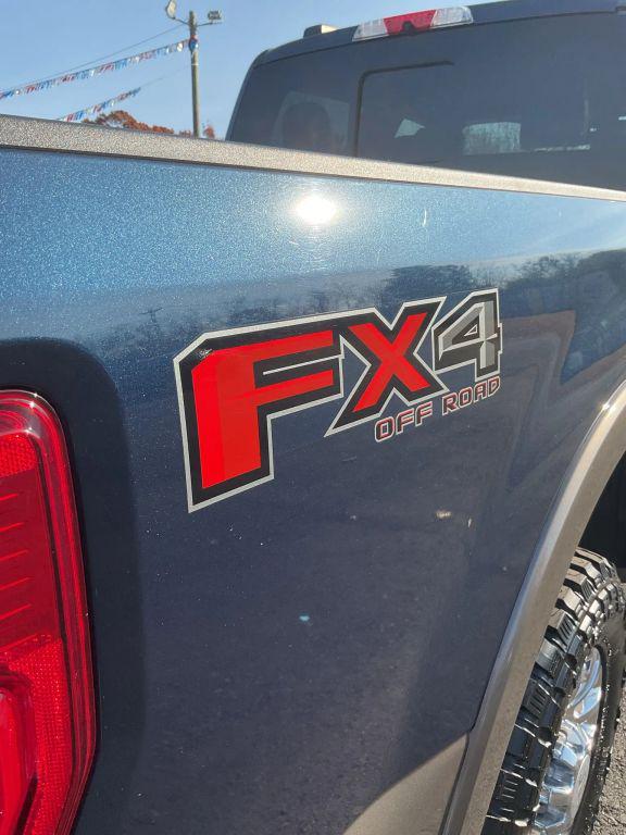 used 2020 Ford F-250 car, priced at $51,999