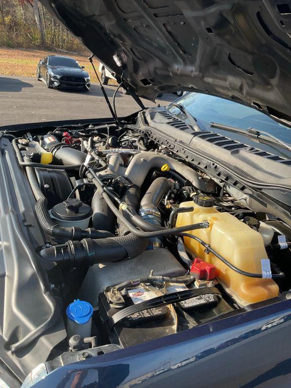 used 2020 Ford F-250 car, priced at $51,999