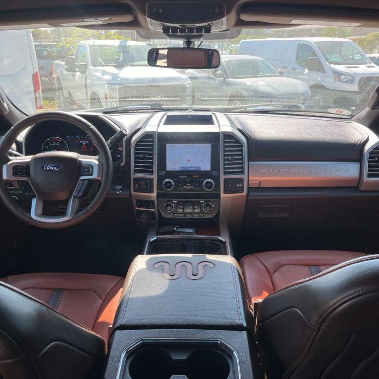 used 2020 Ford F-250 car, priced at $54,999