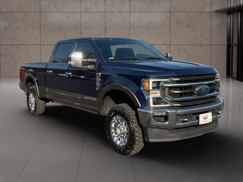 used 2020 Ford F-250 car, priced at $51,999