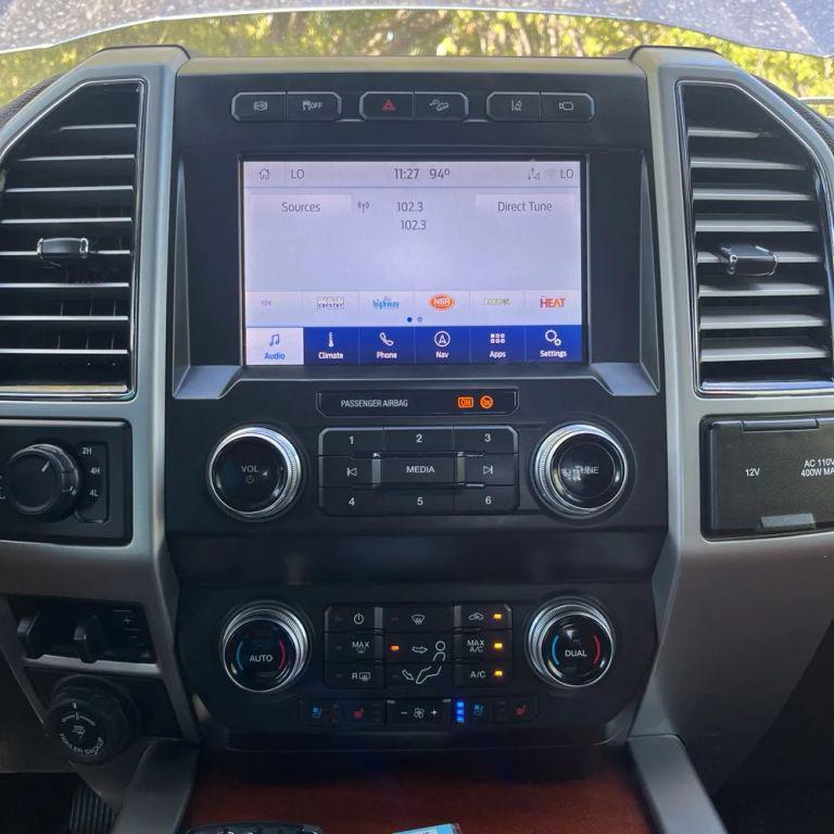 used 2020 Ford F-250 car, priced at $54,999