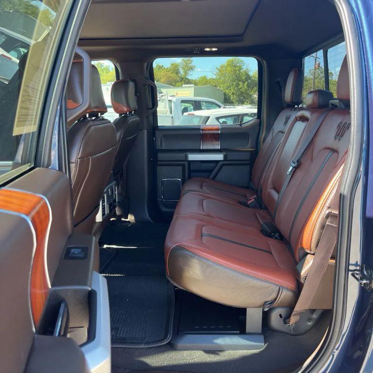 used 2020 Ford F-250 car, priced at $54,999