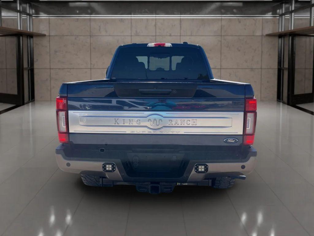 used 2020 Ford F-250 car, priced at $54,999