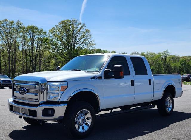 used 2012 Ford F-250 car, priced at $18,500
