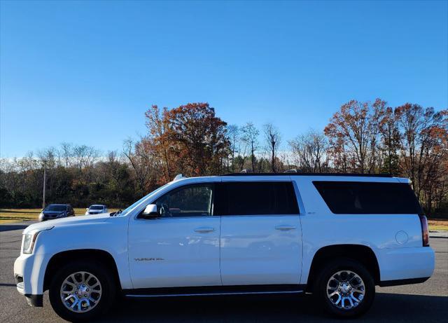 used 2019 GMC Yukon XL car, priced at $23,999