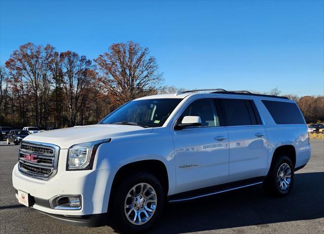 used 2019 GMC Yukon XL car, priced at $23,999