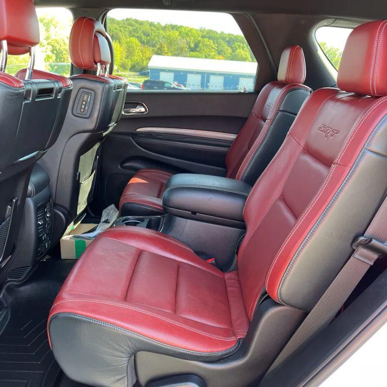 used 2018 Dodge Durango car, priced at $40,999