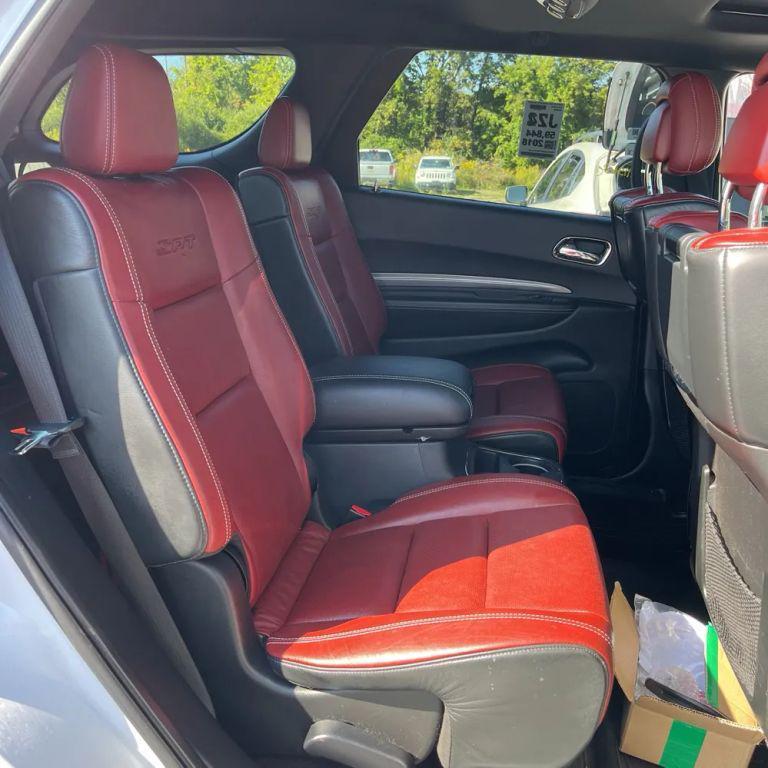 used 2018 Dodge Durango car, priced at $40,999