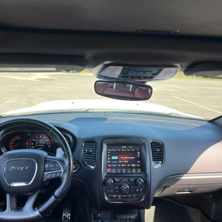 used 2018 Dodge Durango car, priced at $40,999