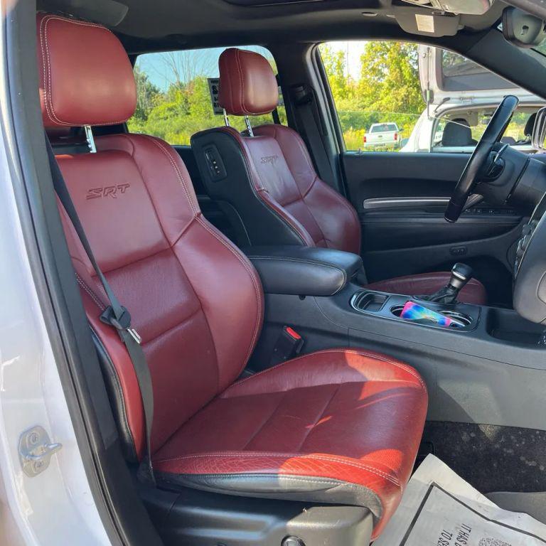 used 2018 Dodge Durango car, priced at $40,999