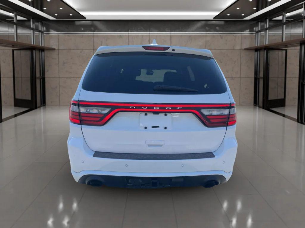 used 2018 Dodge Durango car, priced at $40,999