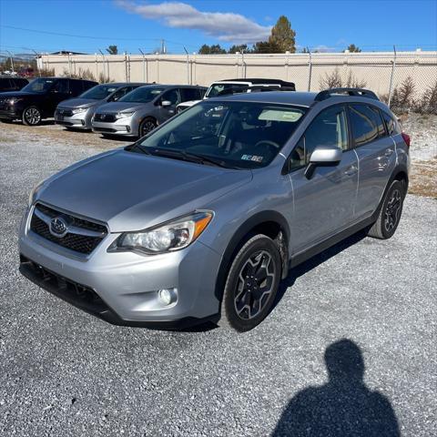 used 2014 Subaru XV Crosstrek car, priced at $12,699