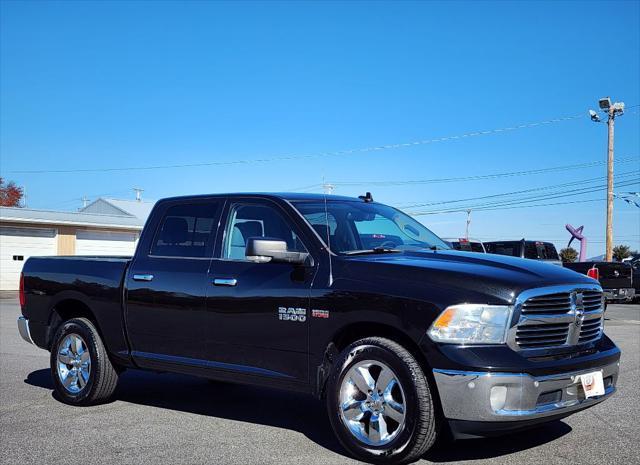 used 2017 Ram 1500 car, priced at $19,499