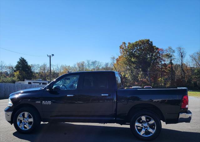 used 2017 Ram 1500 car, priced at $19,499