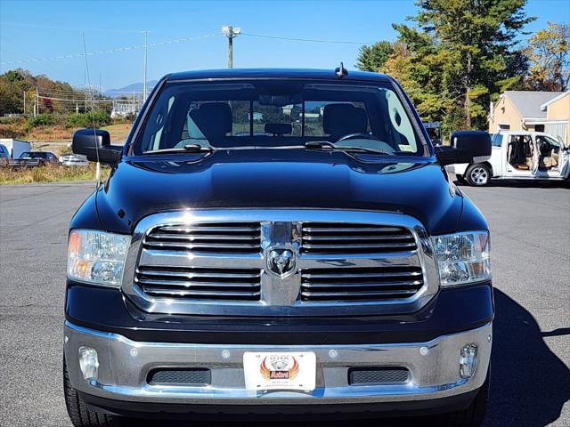 used 2017 Ram 1500 car, priced at $19,499