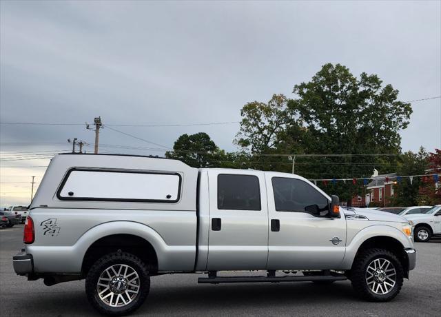 used 2016 Ford F-250 car, priced at $27,999