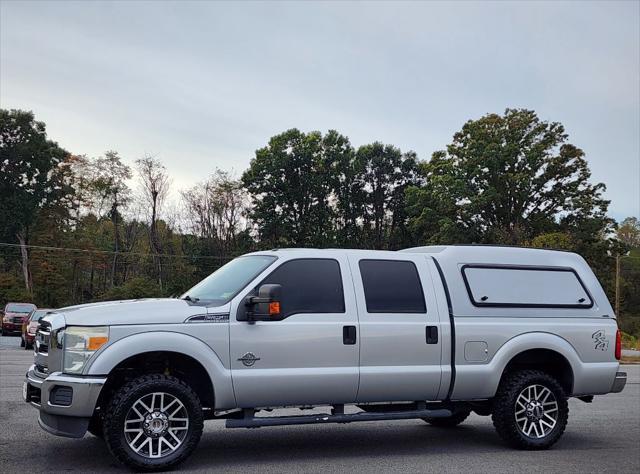 used 2016 Ford F-250 car, priced at $27,999