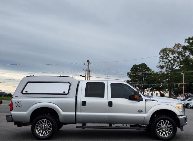 used 2016 Ford F-250 car, priced at $27,999