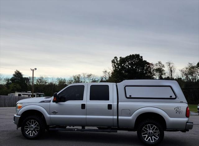 used 2016 Ford F-250 car, priced at $27,999