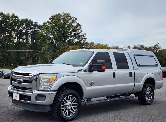 used 2016 Ford F-250 car, priced at $27,999