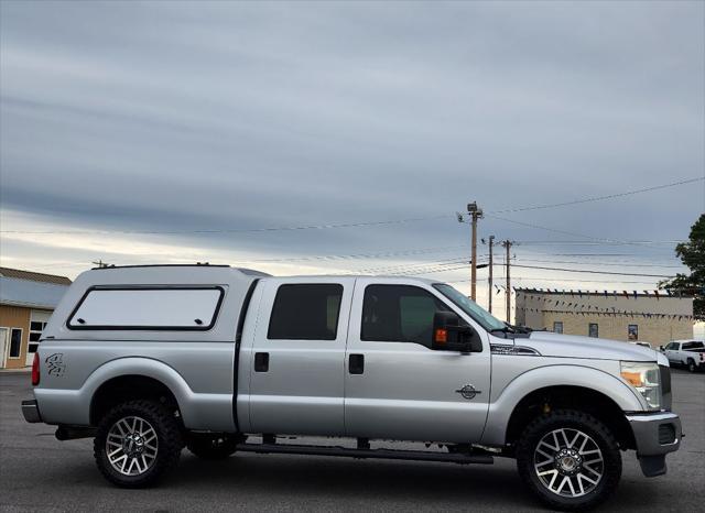 used 2016 Ford F-250 car, priced at $27,999