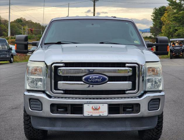 used 2016 Ford F-250 car, priced at $27,999