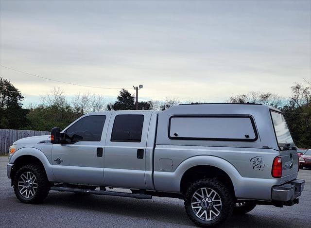 used 2016 Ford F-250 car, priced at $27,999