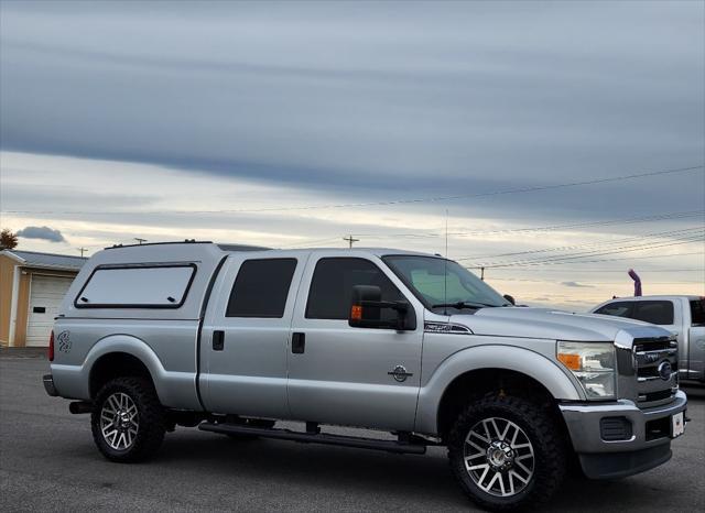 used 2016 Ford F-250 car, priced at $27,999