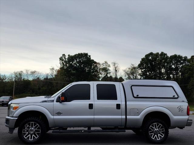 used 2016 Ford F-250 car, priced at $27,999