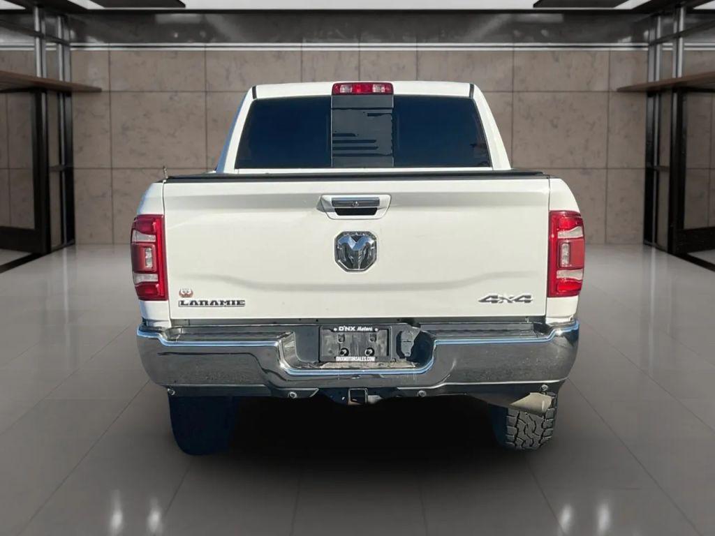 used 2020 Ram 2500 car, priced at $39,999