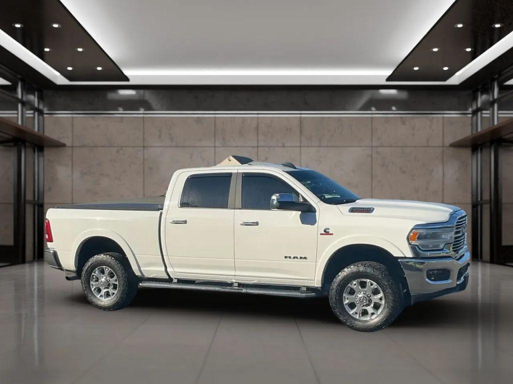 used 2020 Ram 2500 car, priced at $39,999