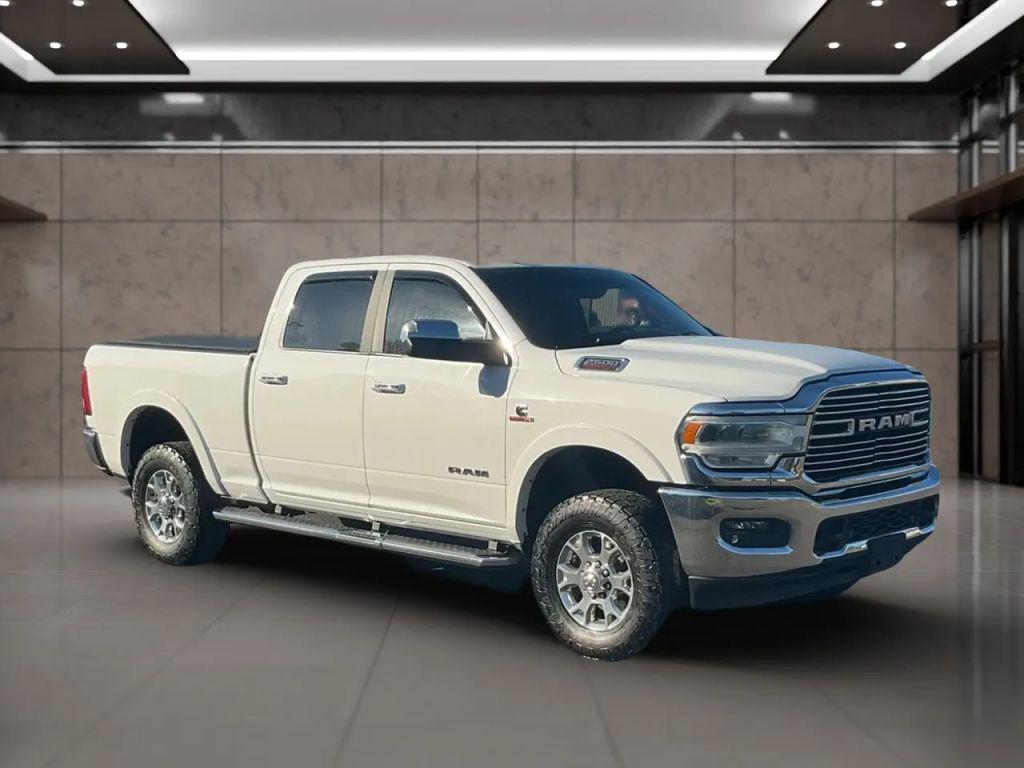 used 2020 Ram 2500 car, priced at $39,999